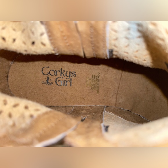 Corkys ankle boots, real leather - Picture 8 of 16